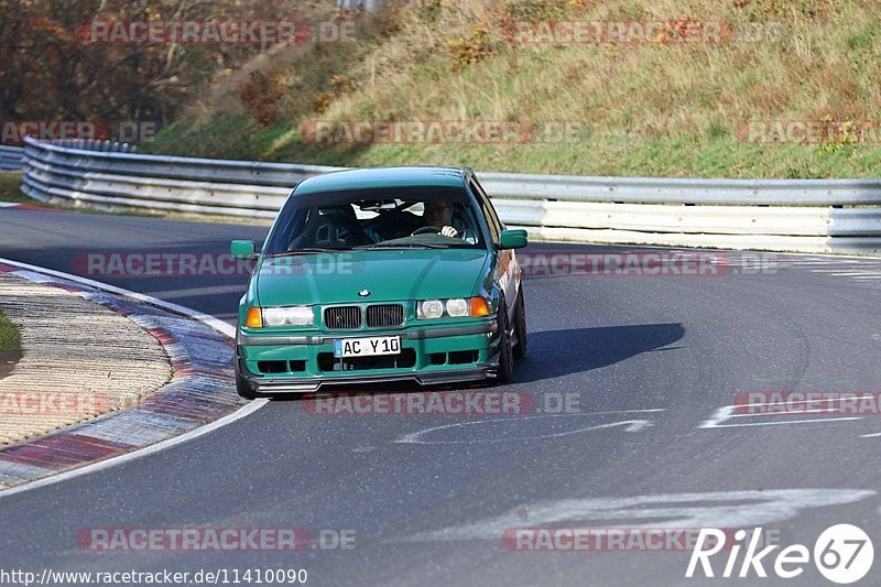 Bild #11410090 - Touristenfahrten Nürburgring Nordschleife (07.11.2020)