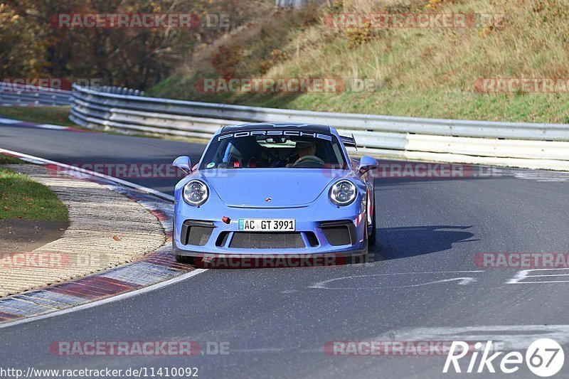 Bild #11410092 - Touristenfahrten Nürburgring Nordschleife (07.11.2020)