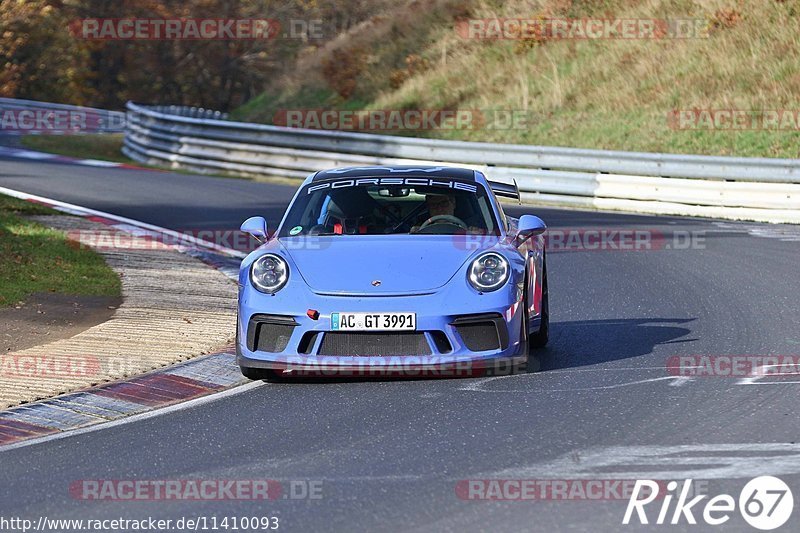 Bild #11410093 - Touristenfahrten Nürburgring Nordschleife (07.11.2020)