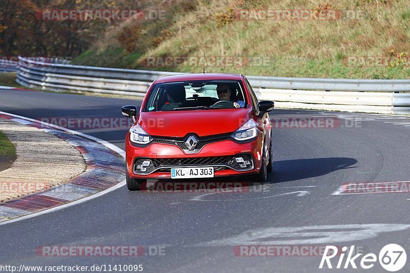 Bild #11410095 - Touristenfahrten Nürburgring Nordschleife (07.11.2020)