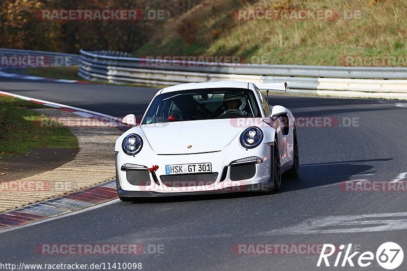 Bild #11410098 - Touristenfahrten Nürburgring Nordschleife (07.11.2020)