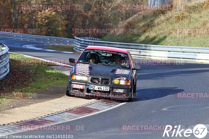 Bild #11410103 - Touristenfahrten Nürburgring Nordschleife (07.11.2020)