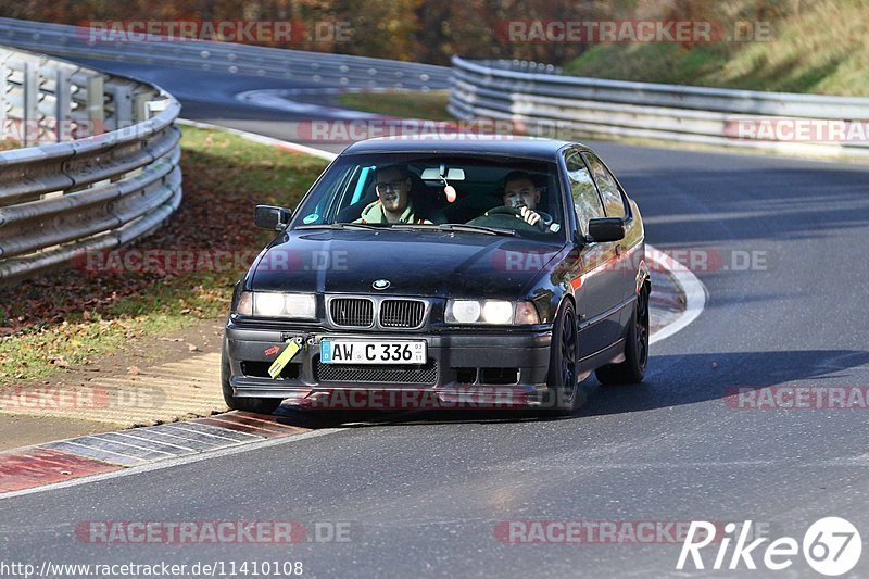 Bild #11410108 - Touristenfahrten Nürburgring Nordschleife (07.11.2020)