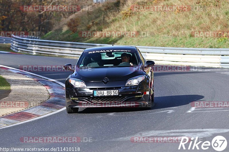 Bild #11410118 - Touristenfahrten Nürburgring Nordschleife (07.11.2020)