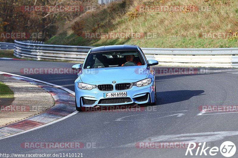 Bild #11410121 - Touristenfahrten Nürburgring Nordschleife (07.11.2020)