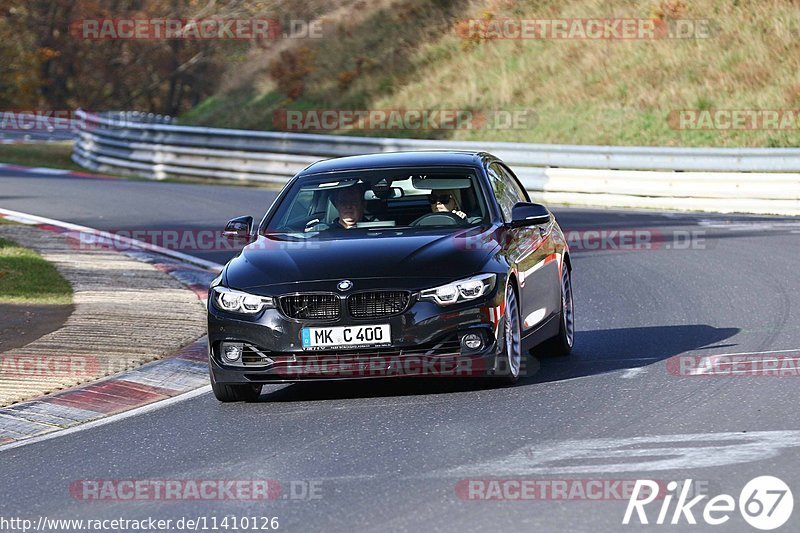 Bild #11410126 - Touristenfahrten Nürburgring Nordschleife (07.11.2020)