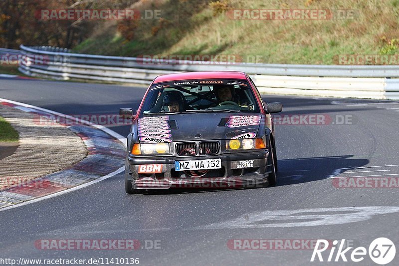 Bild #11410136 - Touristenfahrten Nürburgring Nordschleife (07.11.2020)