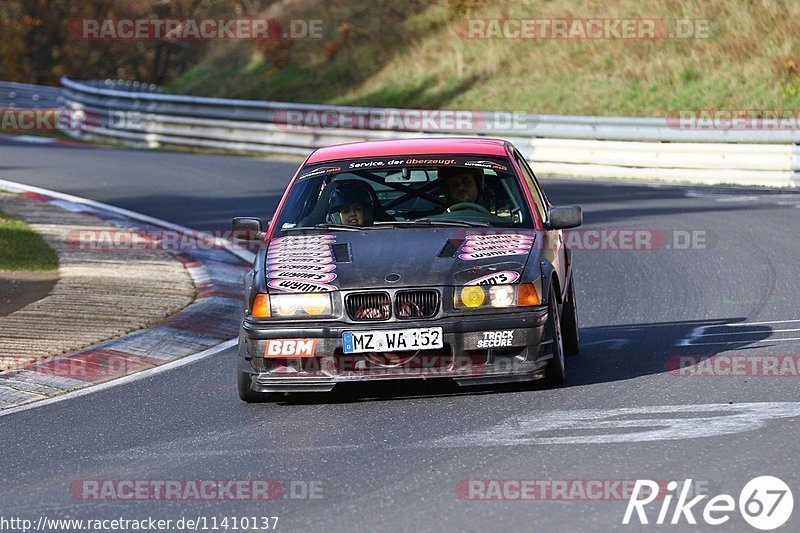 Bild #11410137 - Touristenfahrten Nürburgring Nordschleife (07.11.2020)