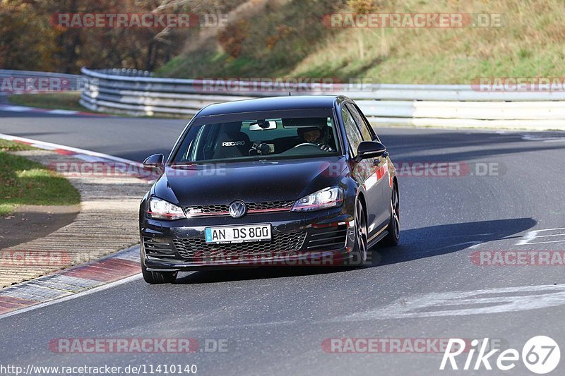 Bild #11410140 - Touristenfahrten Nürburgring Nordschleife (07.11.2020)