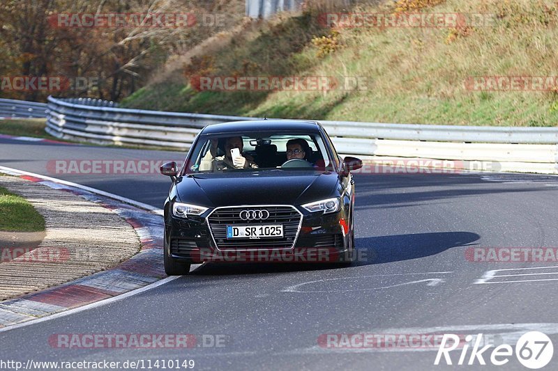 Bild #11410149 - Touristenfahrten Nürburgring Nordschleife (07.11.2020)