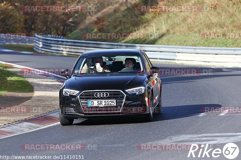 Bild #11410151 - Touristenfahrten Nürburgring Nordschleife (07.11.2020)