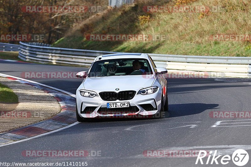 Bild #11410165 - Touristenfahrten Nürburgring Nordschleife (07.11.2020)