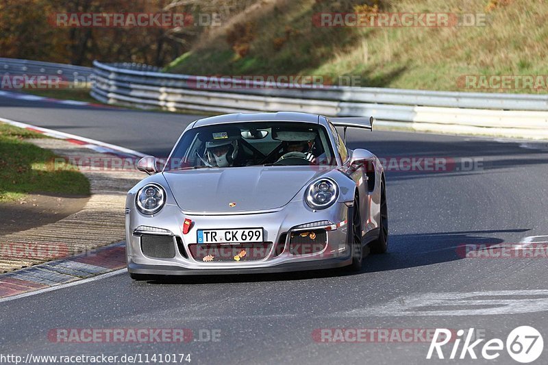 Bild #11410174 - Touristenfahrten Nürburgring Nordschleife (07.11.2020)