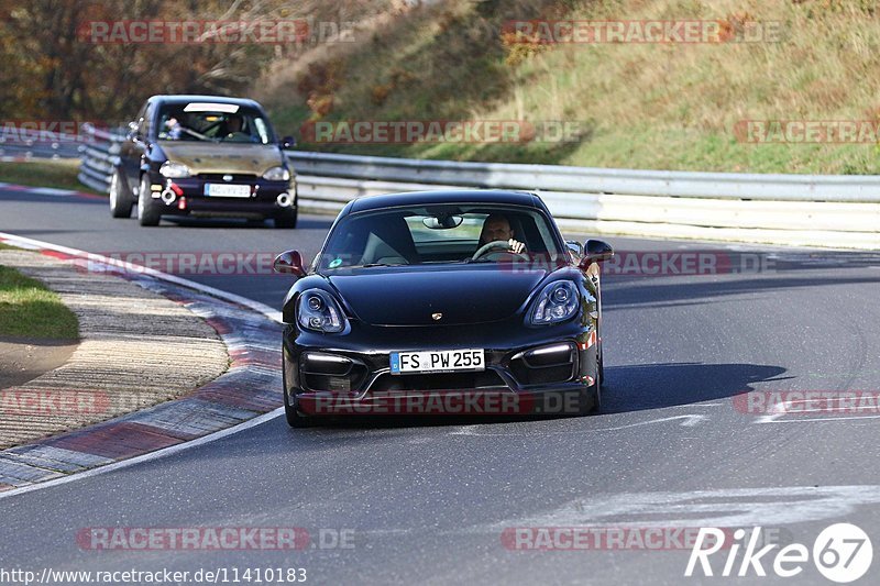 Bild #11410183 - Touristenfahrten Nürburgring Nordschleife (07.11.2020)