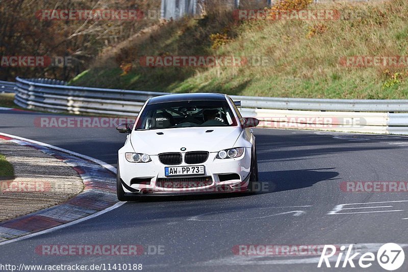 Bild #11410188 - Touristenfahrten Nürburgring Nordschleife (07.11.2020)