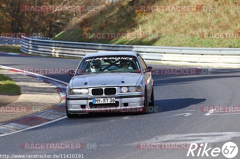 Bild #11410191 - Touristenfahrten Nürburgring Nordschleife (07.11.2020)