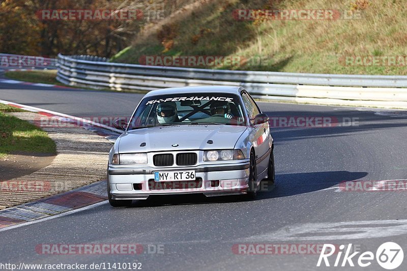 Bild #11410192 - Touristenfahrten Nürburgring Nordschleife (07.11.2020)