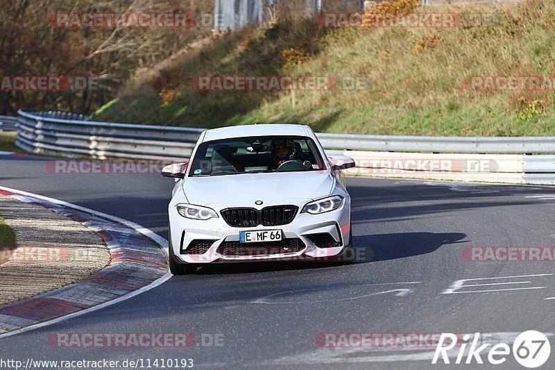 Bild #11410193 - Touristenfahrten Nürburgring Nordschleife (07.11.2020)