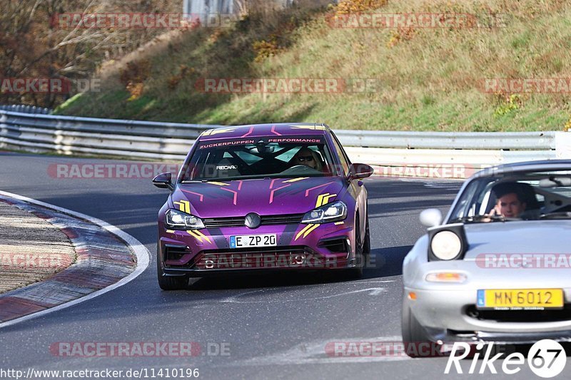 Bild #11410196 - Touristenfahrten Nürburgring Nordschleife (07.11.2020)