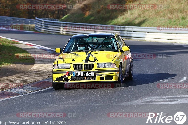 Bild #11410200 - Touristenfahrten Nürburgring Nordschleife (07.11.2020)