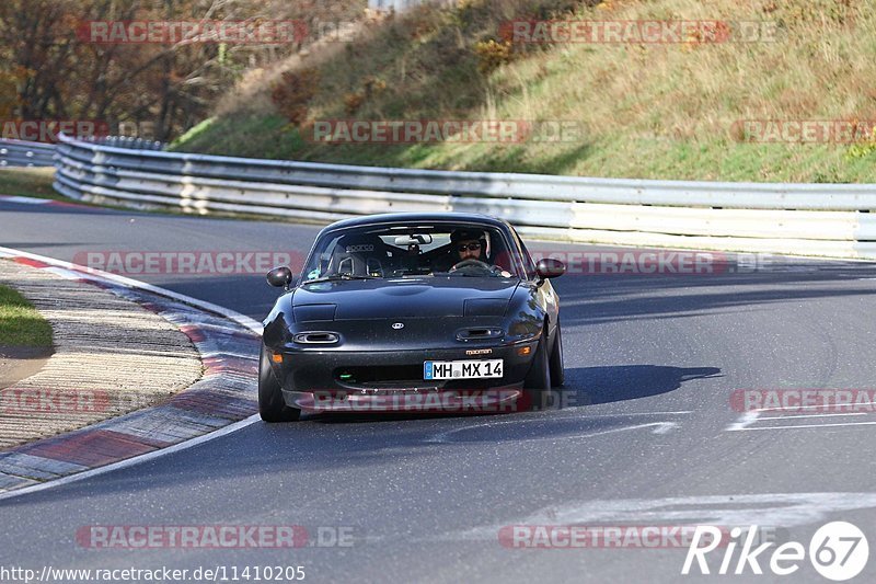 Bild #11410205 - Touristenfahrten Nürburgring Nordschleife (07.11.2020)