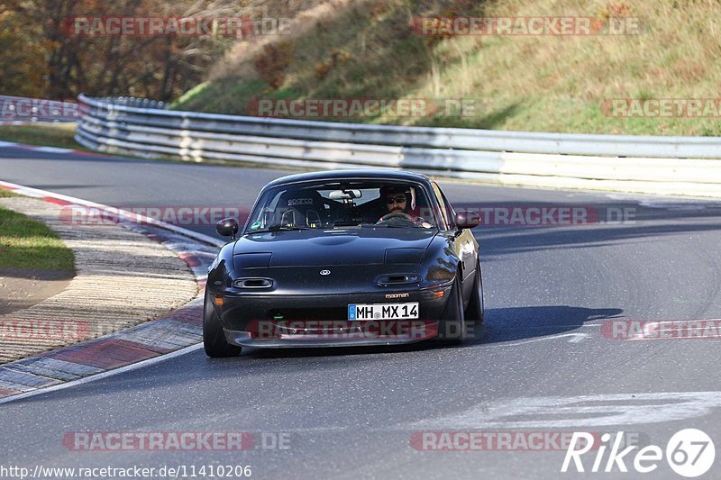 Bild #11410206 - Touristenfahrten Nürburgring Nordschleife (07.11.2020)