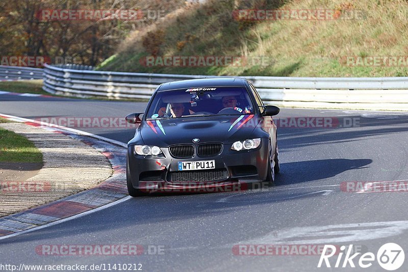 Bild #11410212 - Touristenfahrten Nürburgring Nordschleife (07.11.2020)