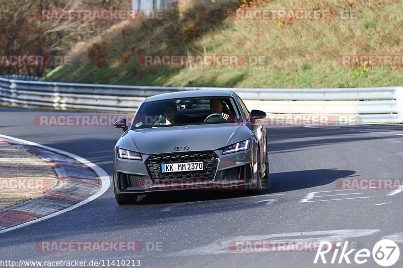 Bild #11410213 - Touristenfahrten Nürburgring Nordschleife (07.11.2020)