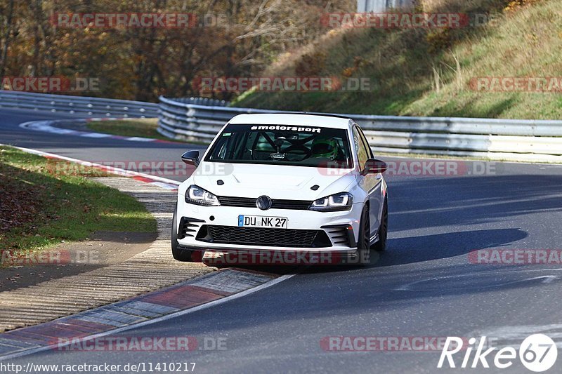 Bild #11410217 - Touristenfahrten Nürburgring Nordschleife (07.11.2020)