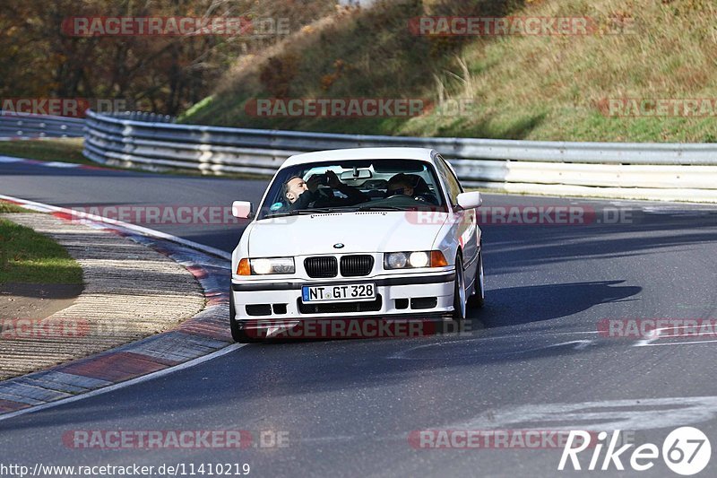 Bild #11410219 - Touristenfahrten Nürburgring Nordschleife (07.11.2020)