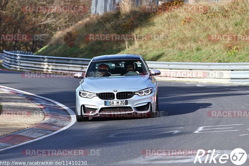 Bild #11410230 - Touristenfahrten Nürburgring Nordschleife (07.11.2020)