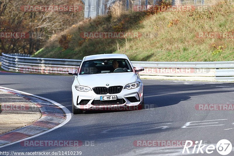 Bild #11410239 - Touristenfahrten Nürburgring Nordschleife (07.11.2020)