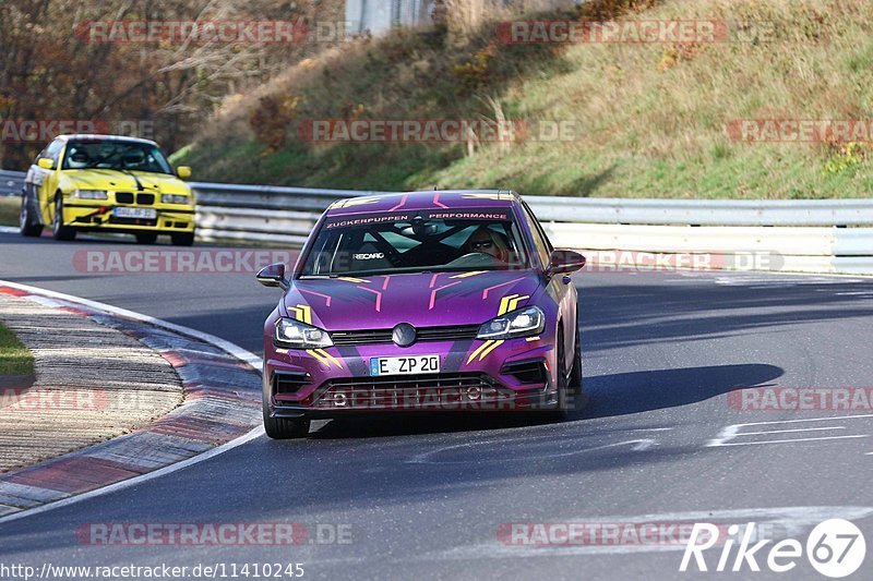 Bild #11410245 - Touristenfahrten Nürburgring Nordschleife (07.11.2020)