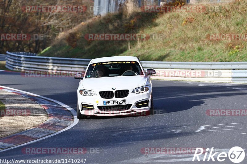 Bild #11410247 - Touristenfahrten Nürburgring Nordschleife (07.11.2020)