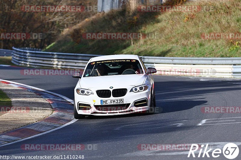 Bild #11410248 - Touristenfahrten Nürburgring Nordschleife (07.11.2020)