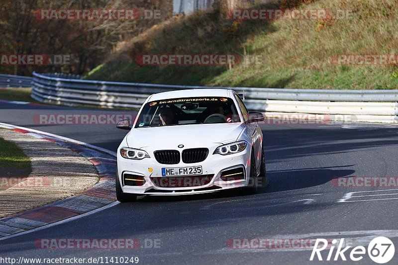 Bild #11410249 - Touristenfahrten Nürburgring Nordschleife (07.11.2020)