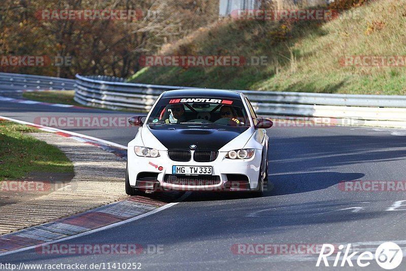 Bild #11410252 - Touristenfahrten Nürburgring Nordschleife (07.11.2020)