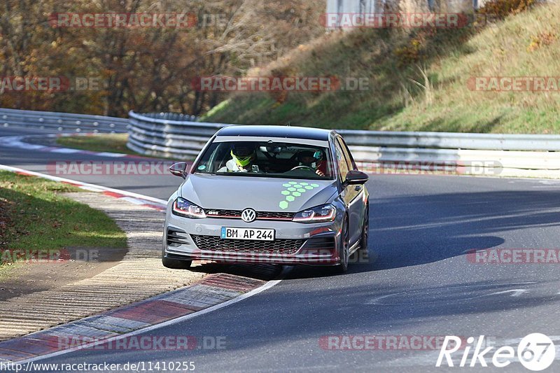 Bild #11410255 - Touristenfahrten Nürburgring Nordschleife (07.11.2020)