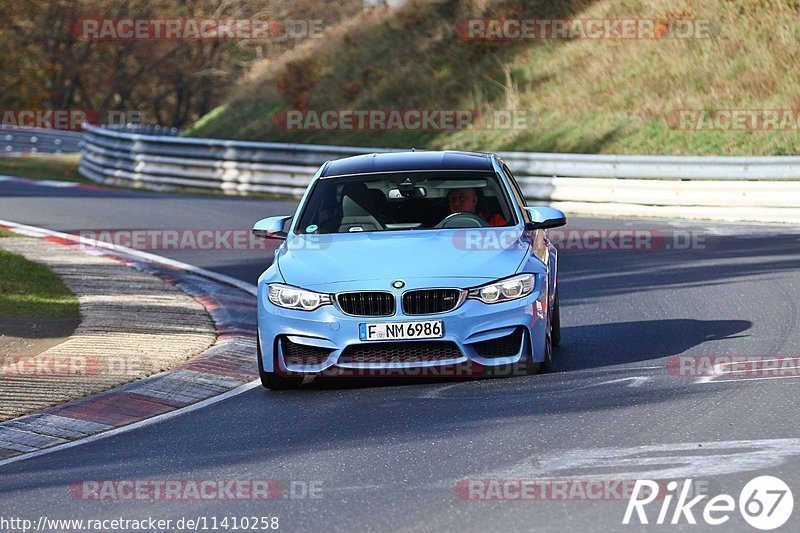 Bild #11410258 - Touristenfahrten Nürburgring Nordschleife (07.11.2020)