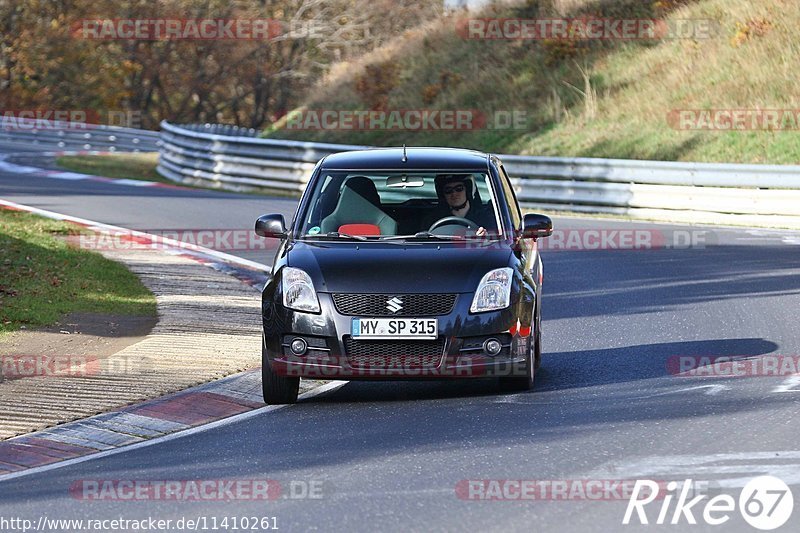 Bild #11410261 - Touristenfahrten Nürburgring Nordschleife (07.11.2020)