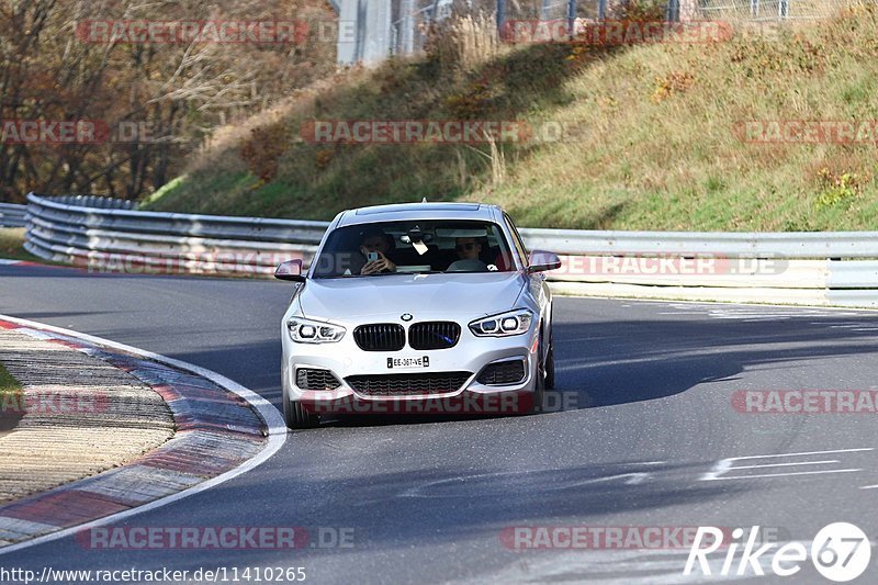 Bild #11410265 - Touristenfahrten Nürburgring Nordschleife (07.11.2020)