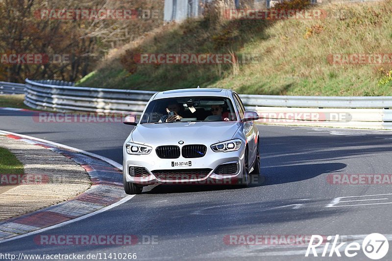 Bild #11410266 - Touristenfahrten Nürburgring Nordschleife (07.11.2020)