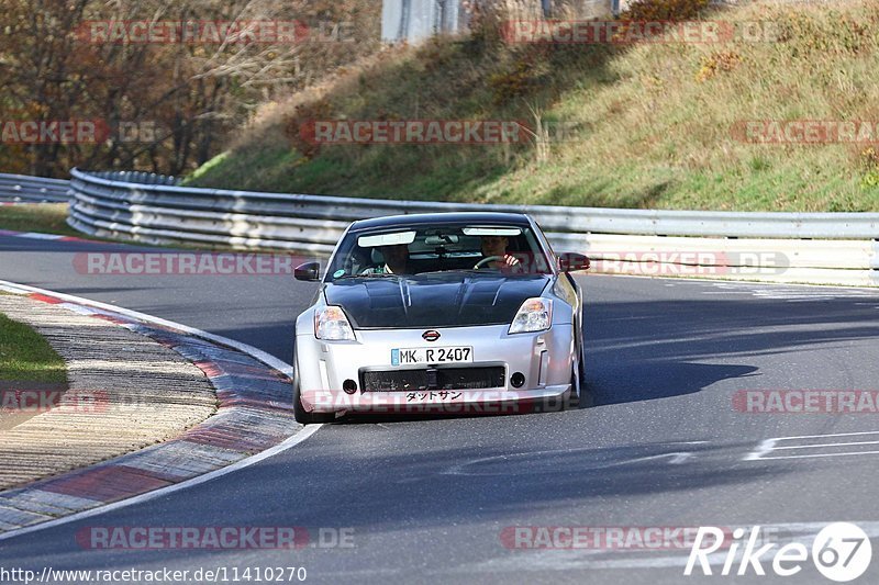 Bild #11410270 - Touristenfahrten Nürburgring Nordschleife (07.11.2020)