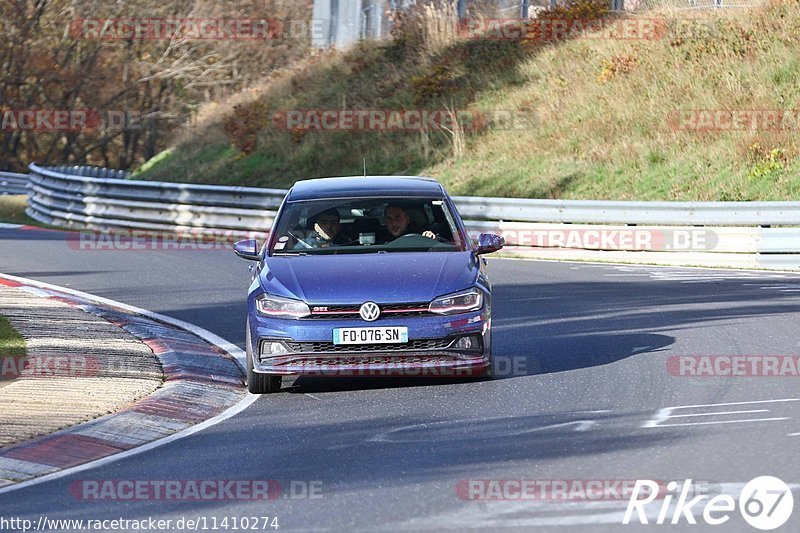 Bild #11410274 - Touristenfahrten Nürburgring Nordschleife (07.11.2020)