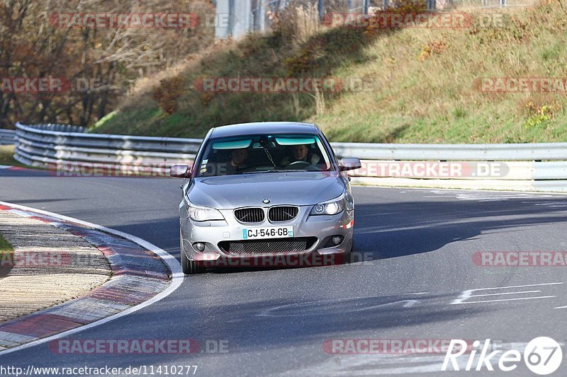 Bild #11410277 - Touristenfahrten Nürburgring Nordschleife (07.11.2020)