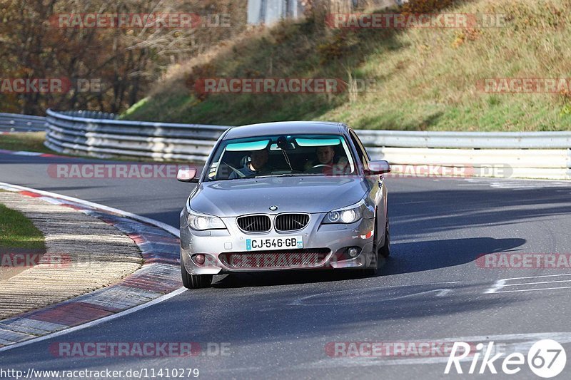 Bild #11410279 - Touristenfahrten Nürburgring Nordschleife (07.11.2020)