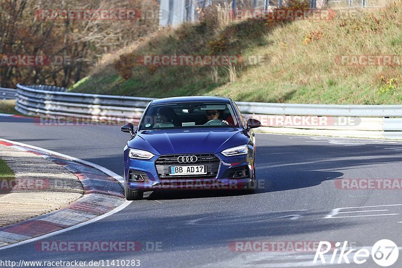 Bild #11410283 - Touristenfahrten Nürburgring Nordschleife (07.11.2020)