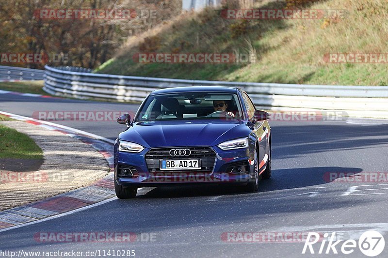 Bild #11410285 - Touristenfahrten Nürburgring Nordschleife (07.11.2020)