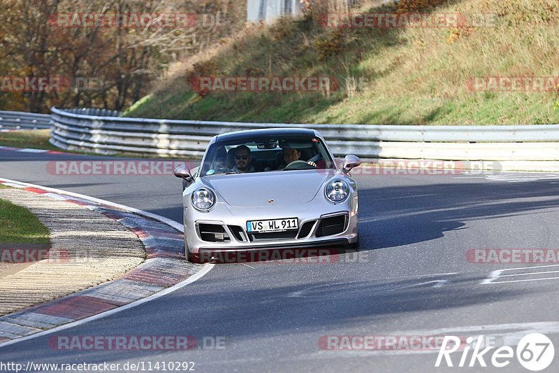 Bild #11410292 - Touristenfahrten Nürburgring Nordschleife (07.11.2020)