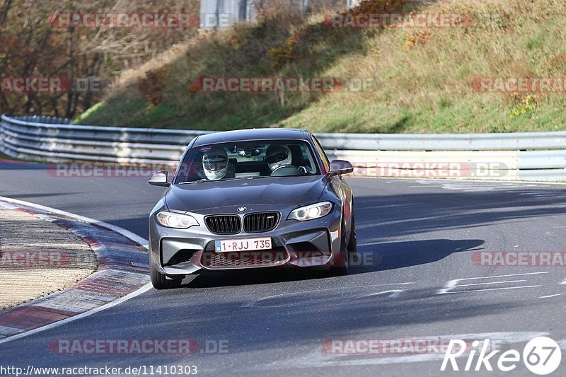 Bild #11410303 - Touristenfahrten Nürburgring Nordschleife (07.11.2020)